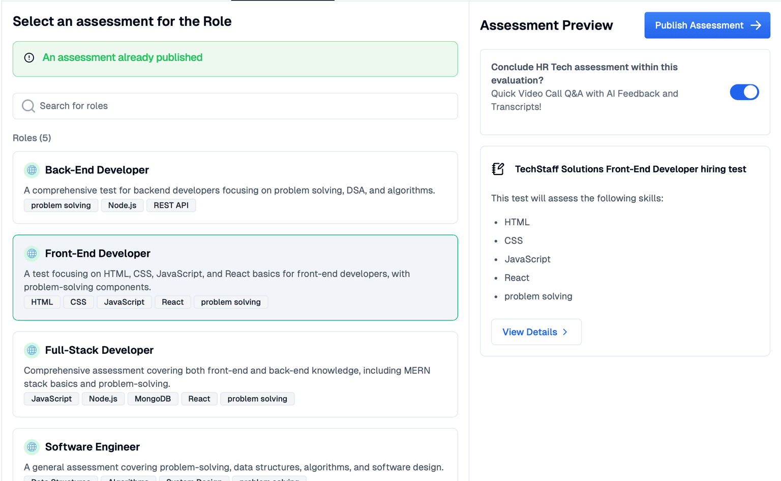 AI-Integrated Assessments illustration