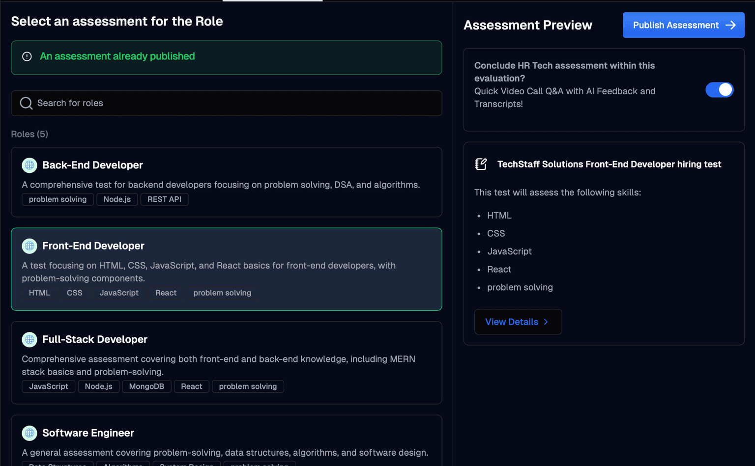 AI-Integrated Assessments illustration