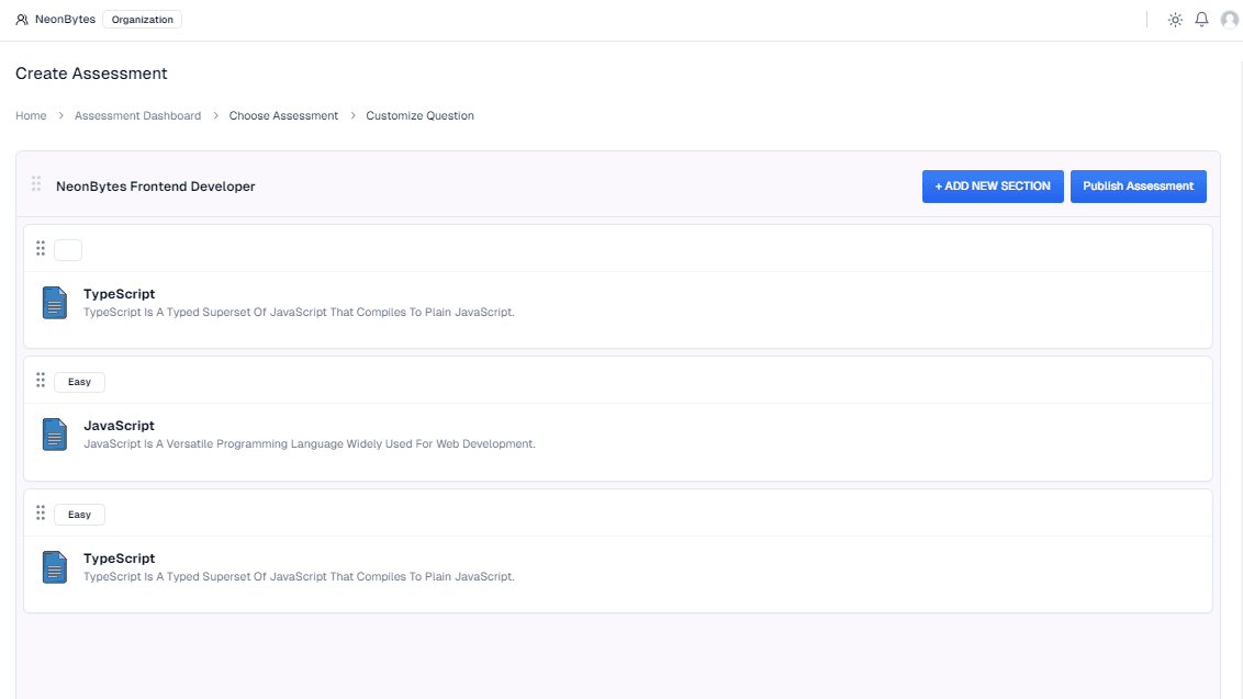 Skill Assessments image