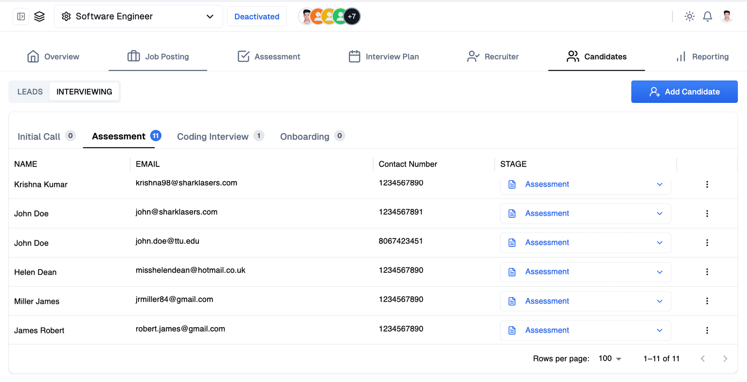 Seamless Workflow image